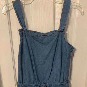 Old Navy Denim Romper